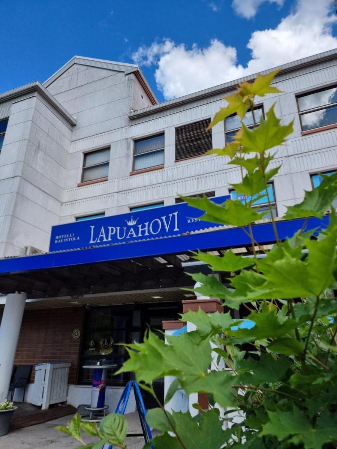 Hotel Lapuahovi Exterior foto
